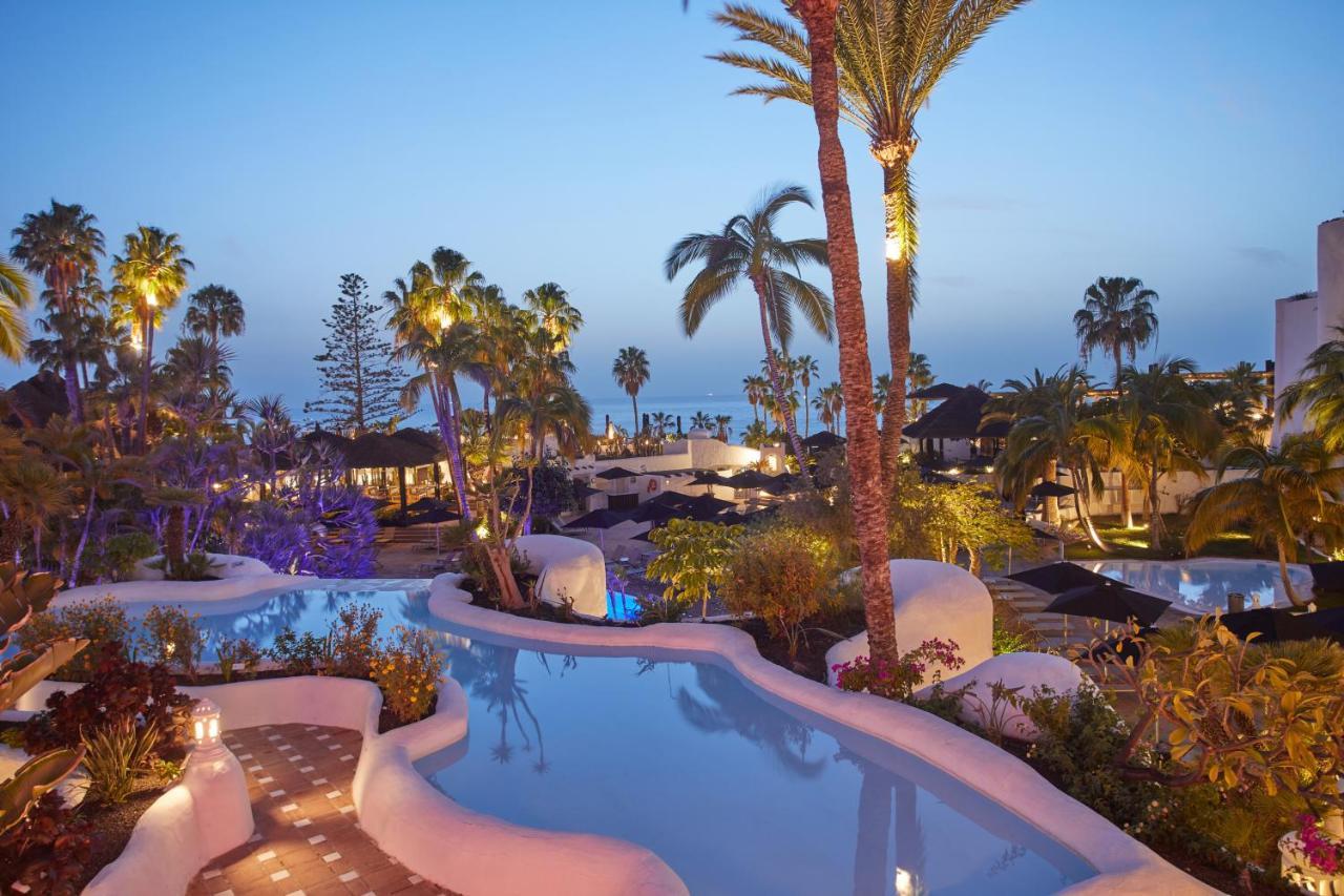 Dreams Jardin Tropical Resort & Spa Costa Adeje  Exterior photo